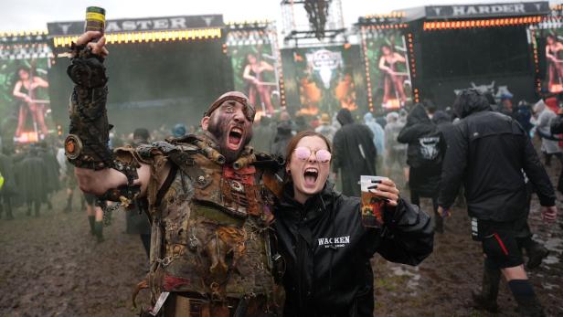 Wacken Open Air Wacken Open Air