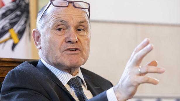INTERVIEW MIT NATIONALRATSPRÄSIDENT SOBOTKA