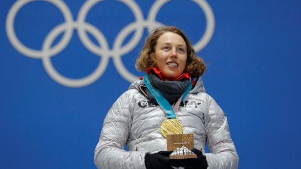 FILE PHOTO: Pyeongchang 2018 Winter Olympics