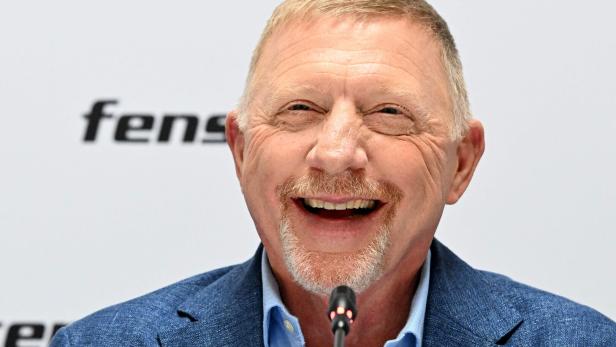Boris Becker