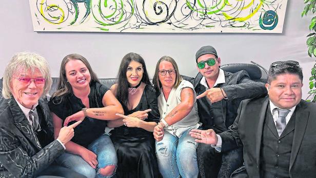 Band-Tattoo: Wenn Fan-Liebe unter die Haut geht