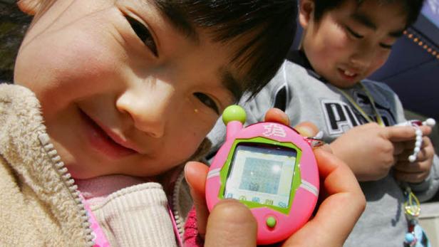 15 Jahre Tamagotchi