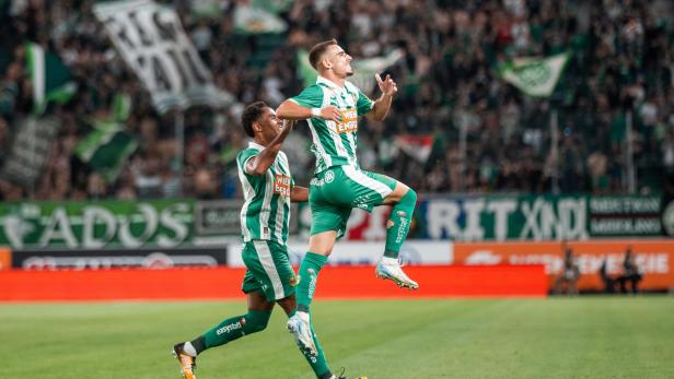 FUSSBALL: CONFERENCE LEAGUE / QUALIFIKATION / 2. RUNDE / RÜCKSPIEL: SK RAPID - DECIC TUZI Wiedersehen nach 41 Jahren: Das ist Rapid-Gegner Dundee United