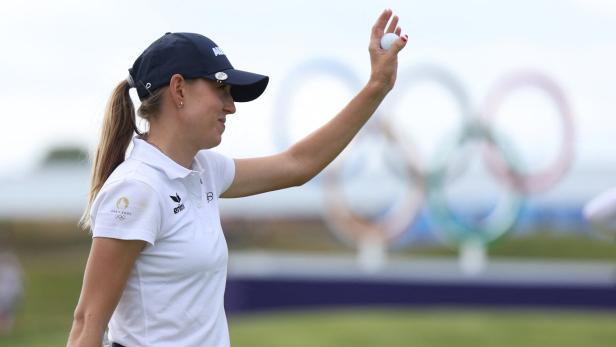 Golf - Women's Round 1