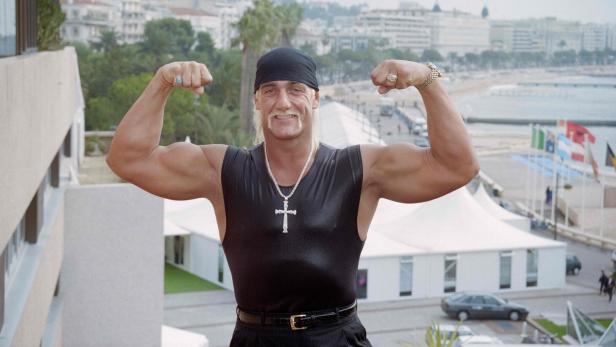 Wrestlinglegende Hulk Hogan (1993)