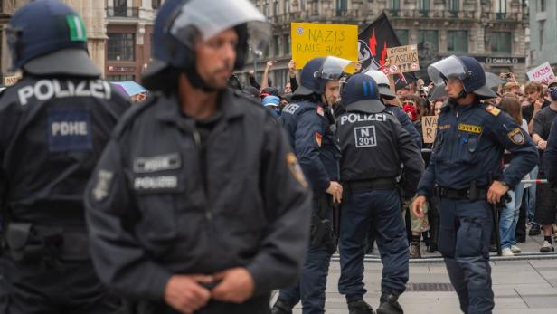 20250726 Demonstration der Identitaeren Bewegung