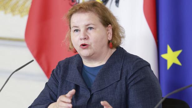 ++ HANDOUT ++ MINISTERRAT - PRESSEFOYER: SCHUMANN (SPÖ)