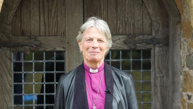 Bishop Cherry Vann