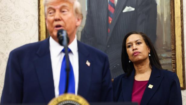 President Trump announces DC will host the 2027 NFL Draft