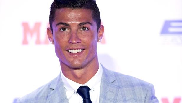 Christiano Ronaldo