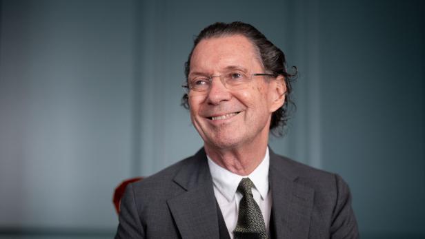 INTERVIEW MIT AUTOR MARTIN SUTER