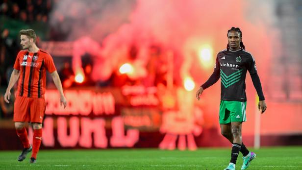 Ernüchterung beim FC Wacker