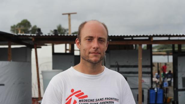 Fühlte sich in Liberia hilflos und im Stich gelassen: Thomas Rassinger