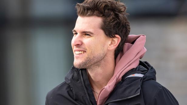 Es sieht gut aus mit einer Nachfolge für Dominic Thiem