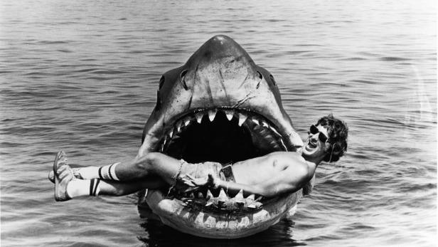 Jaws (1975) - filmstill Jaws (1975) - filmstill