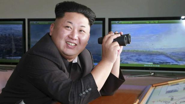Einige Stunden gab es selbst für Diktator Kim Jong-Un zumindest auf dem Computer nichts zu sehen. Ganz Nordkorea war offline.