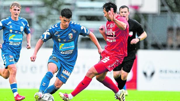 SOCCER - OEFB Cup, Imst vs Wels