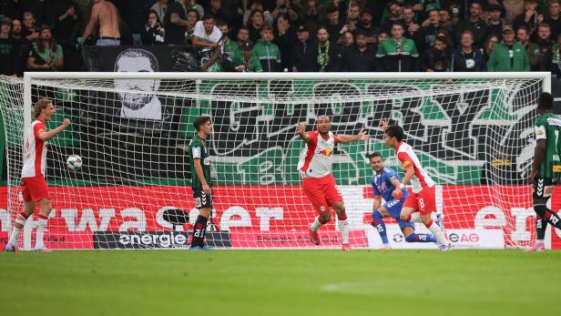 Tolle Stimmung in Ried