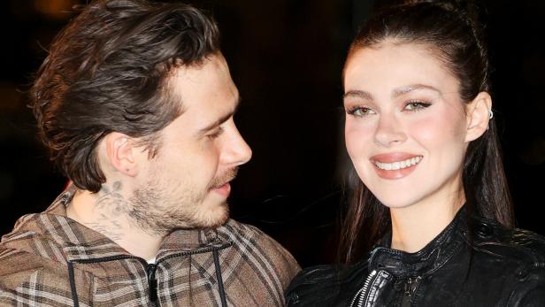 Brooklyn Beckham und Nicola Peltz