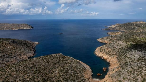 GREECE-QUAKE-AMORGOS