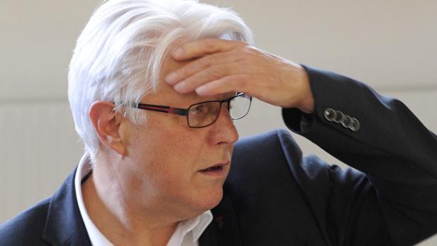 DESIGNIERTER TIROLER SPÖ-LANDESPARTEIVORSITZENDER