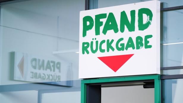 ++ THEMENBILD ++ MEDIENTERMIN SPAR: PFAND