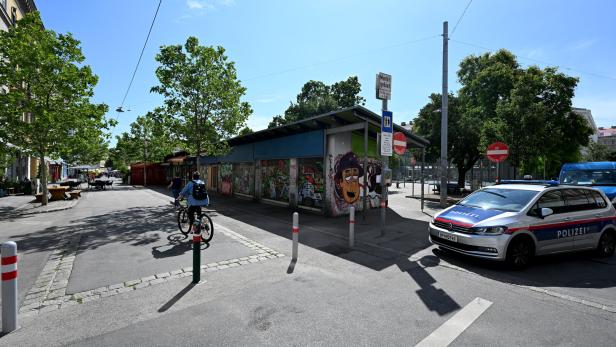 YPPENPLATZ WIRD WAFFENVERBOTSZONE