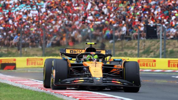 Hungarian Grand Prix