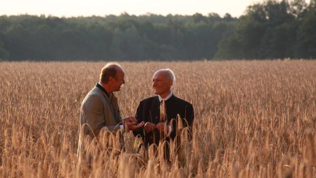 Die Hipps sind selbst Landwirte und haben rund 10.000 Bauern unter Vertrag