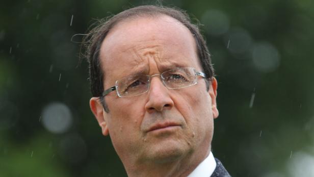 Francois Hollande als Afrikas Gendarm