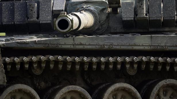 Panzer vom Typ Leopard: Estland bestellte sechs Stück