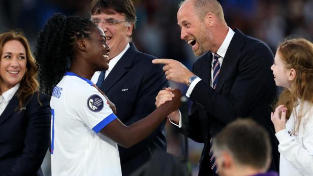UEFA Women's Euro 2025 - Final - England v Spain