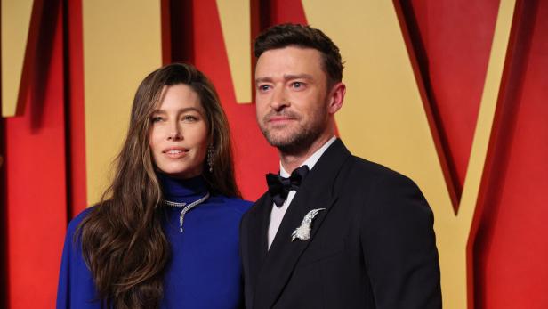 Jessica Biel und Justin Timberlake