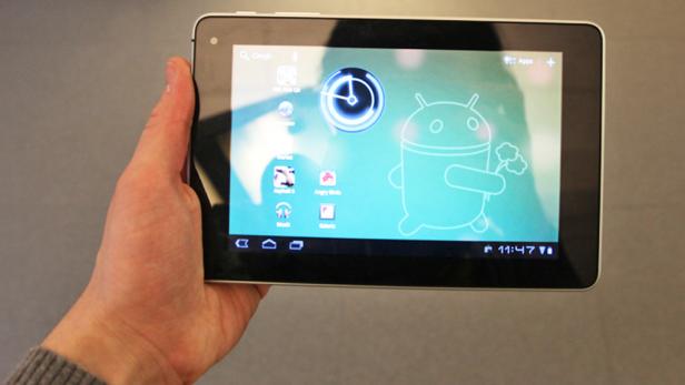 Huawei MediaPad im Test