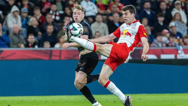 FUSSBALL/ UEFA CL QUALIFIKATION: RED BULL SALZBURG - BRANN BERGEN