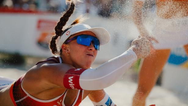 BEACHVOLLEYBALL - Wien Masters