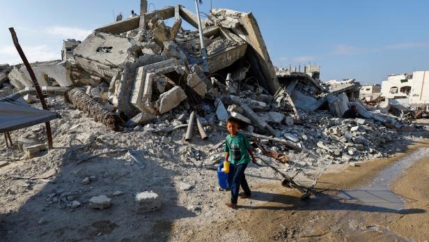 Die israelische Armee hat einen Räumungsaufruf für Wohngebiete im Süden der Stadt Gaza veröffentlicht. Die israelische Armee hat einen Räumungsaufruf für Wohngebiete im Süden der Stadt Gaza veröffentlicht.