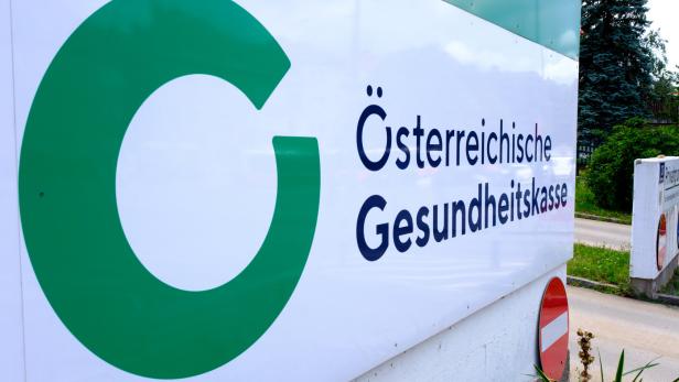 Österreichische Gesundheitskasse / ÖGK.