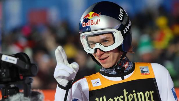 FIS Ski Jumping World Cup