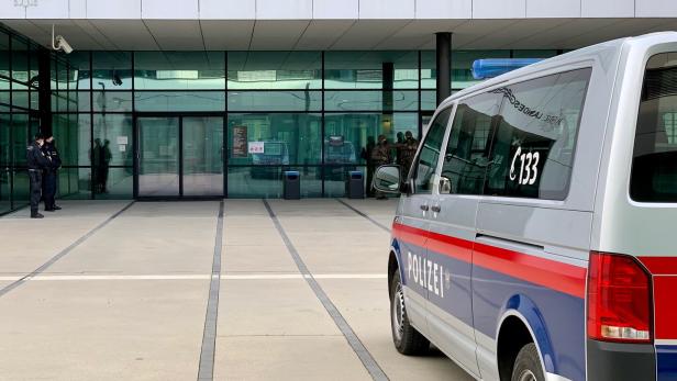 NIEDERÖSTERREICH. PROZESS BLUTTAT IN GERASDORF