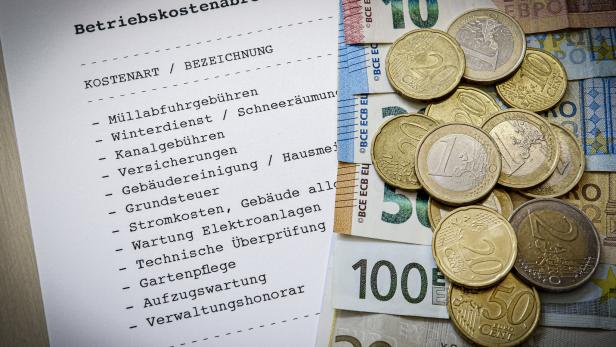Betriebskostenabrechnung