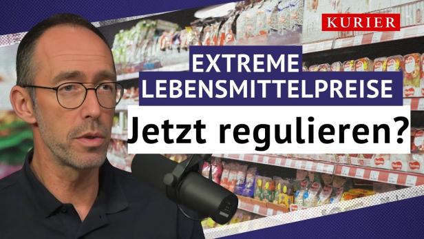 Sollen Lebensmittelpreise reguliert werden?