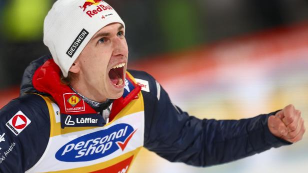 FIS Ski Jumping World Cup - Four Hills Tournament
