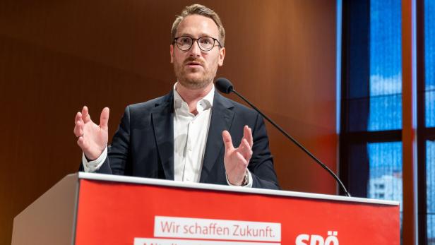ORDENTLICHER PARTEITAG DER SPÖ TIROL: WOHLGEMUTH