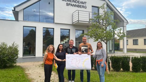 Ortskerncheck Spannberg