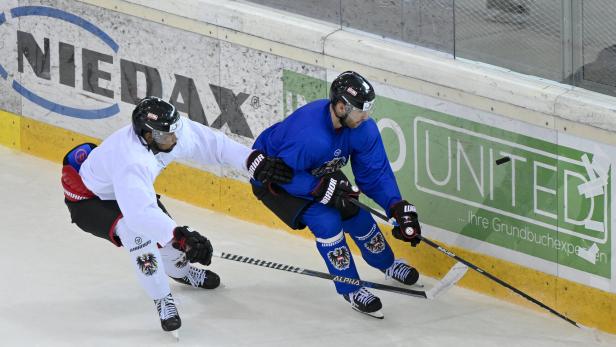 ÖEHV-TEAMTRAINING