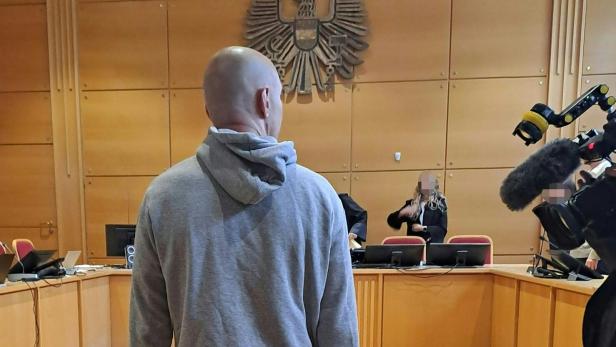 OBERÖSTERREICH: PROZESS GEGEN OBDACHLOSEN WEGEN VERSUCHTEN ZWEIFACHEN MORDES IN LINZ