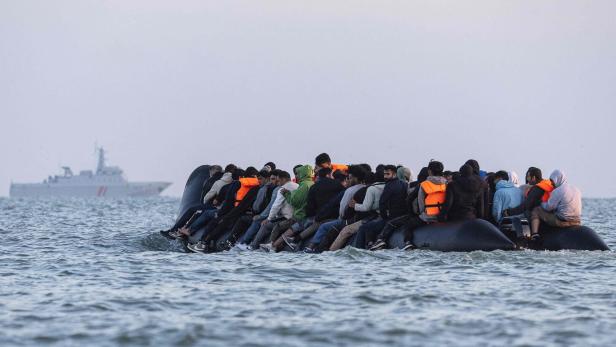 FRANCE-BRITAIN-EU-MIGRANTS FRANCE-BRITAIN-EU-MIGRANTS