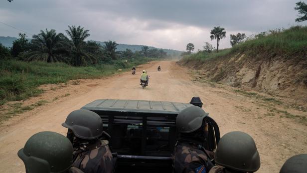 DRCONGO-RWANDA-UGANDA-AGRICULTURE-UNREST-CONFLICT-COCAO