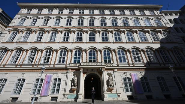 ++ THEMENBILD ++ WIEN-WAHL: LÄNDERPORTRÄT WIEN: AUSSENMINISTERIUM